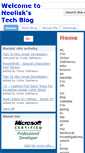 Mobile Screenshot of neolisk.com
